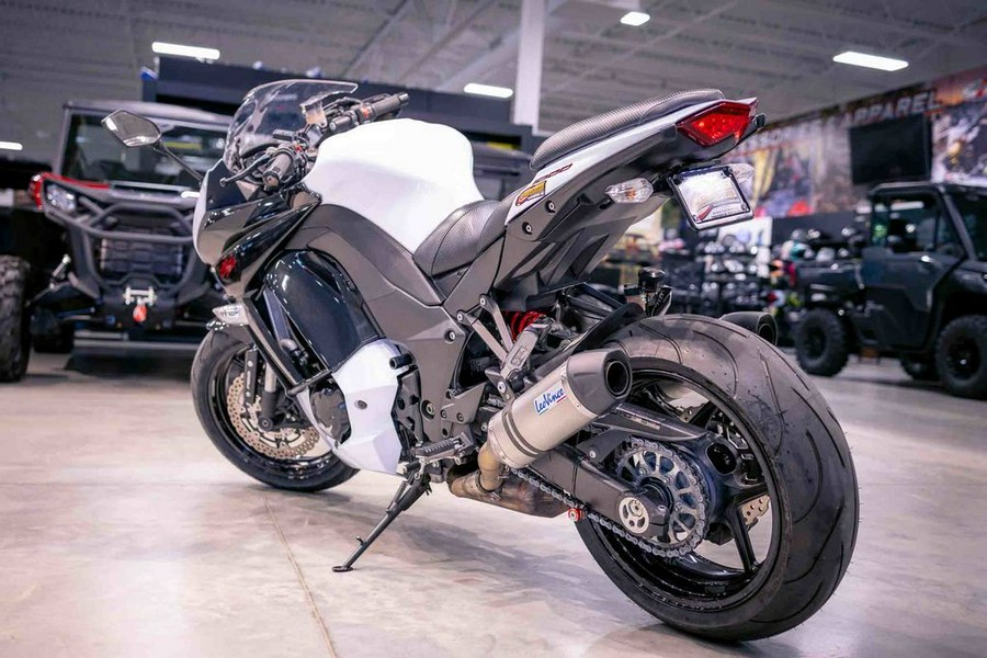 2013 Kawasaki Ninja® 1000 ABS