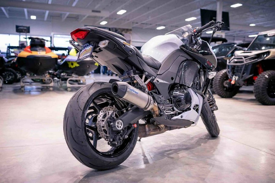 2013 Kawasaki Ninja® 1000 ABS