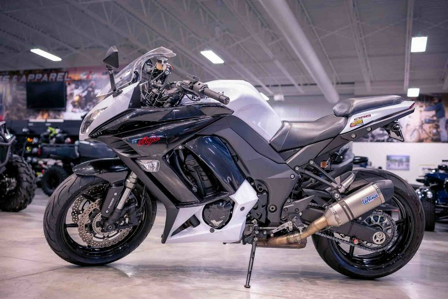 2013 Kawasaki Ninja® 1000 ABS