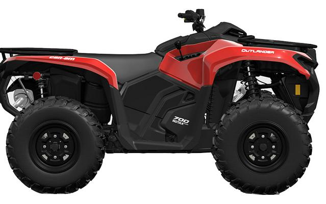 2025 Can-Am Outlander 700