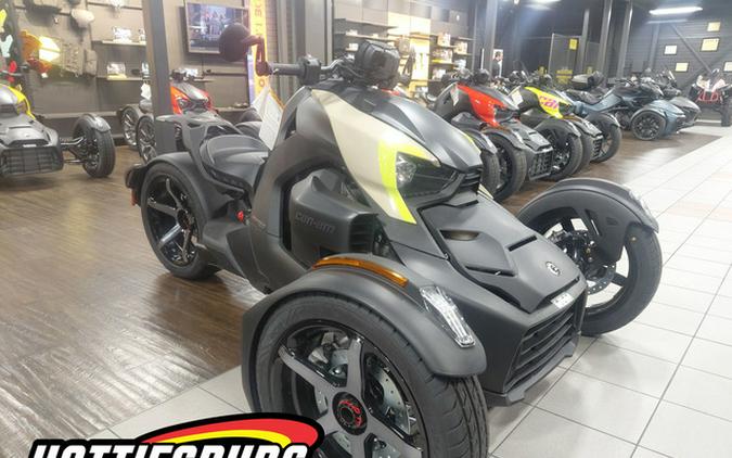 2025 Can-Am Ryker Sport