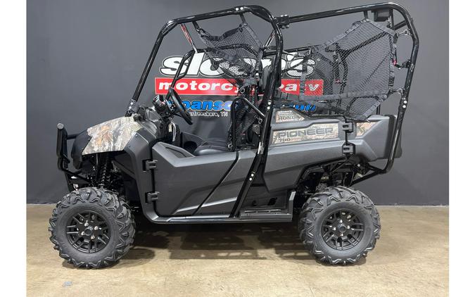 2025 Pioneer 700-4 - Honda