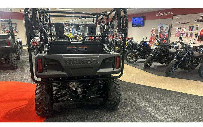2025 Pioneer 700-4 - Honda