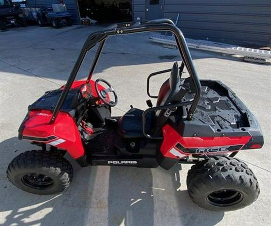 2017 Polaris Ace 150 EFI