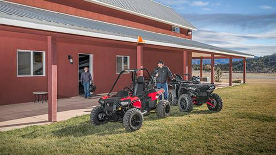 2017 Polaris Ace 150 EFI