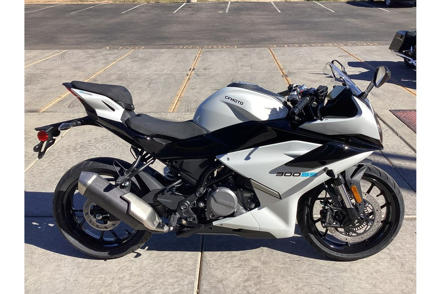 2026 CFMOTO SS 300