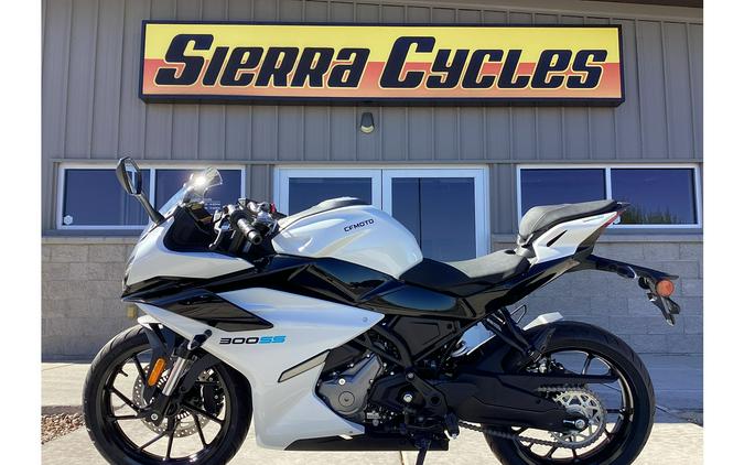 2026 CFMOTO SS 300