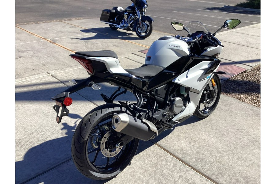 2026 CFMOTO SS 300