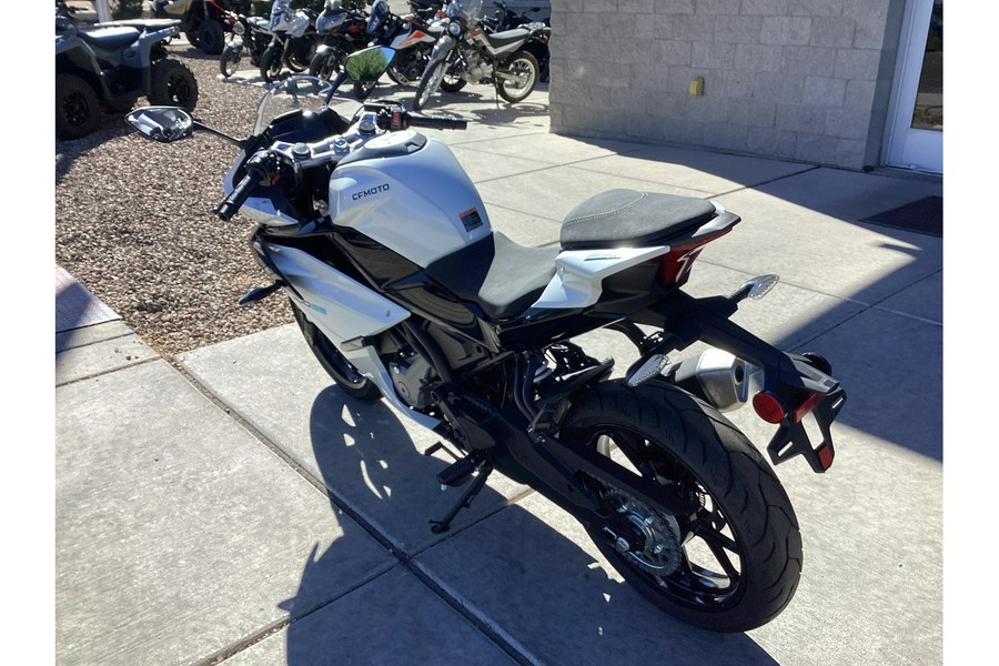 2026 CFMOTO SS 300