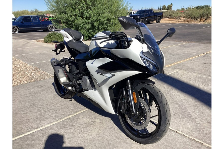 2026 CFMOTO SS 300