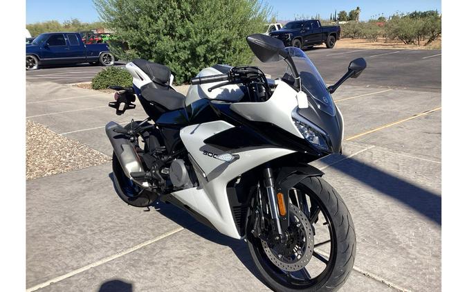 2026 CFMOTO SS 300