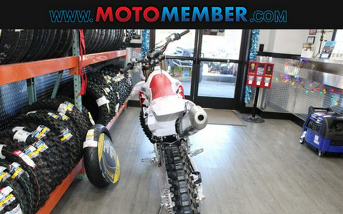 2026 Yamaha YZ 450F 70th Anniversary Edition