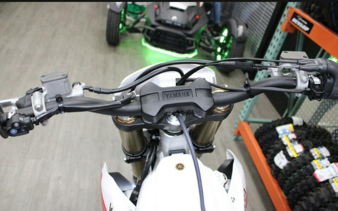 2026 Yamaha YZ 450F 70th Anniversary Edition