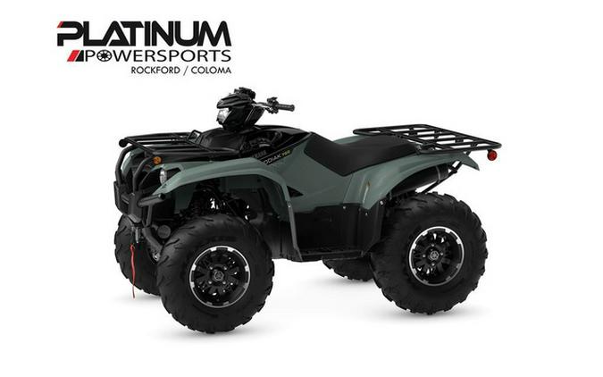 2026 Yamaha Kodiak 700 EPS XT-R