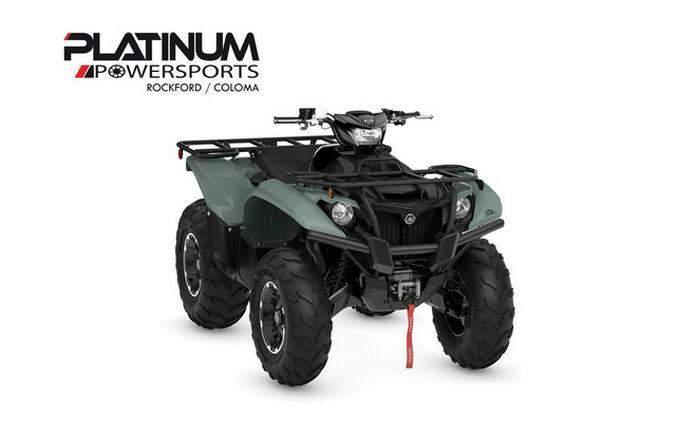 2026 Yamaha Kodiak 700 EPS XT-R