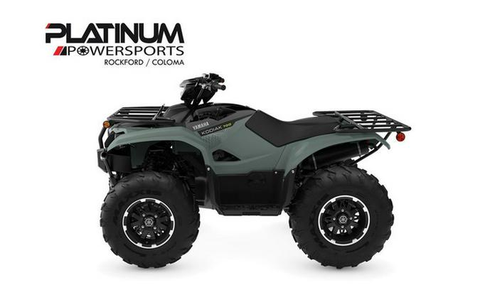 2026 Yamaha Kodiak 700 EPS XT-R