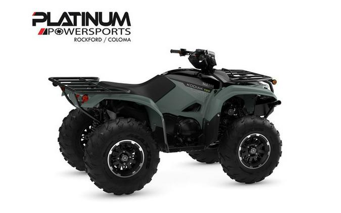 2026 Yamaha Kodiak 700 EPS XT-R
