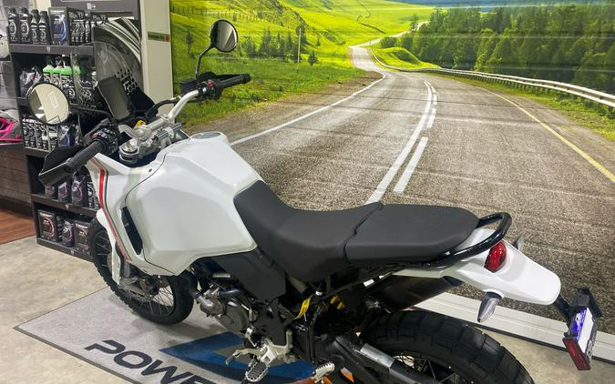 2025 Ducati DesertX