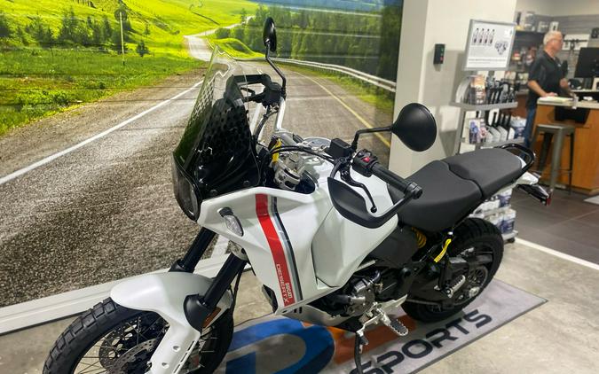 2025 Ducati DesertX