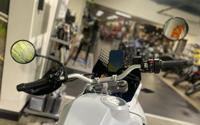 2025 Ducati DesertX