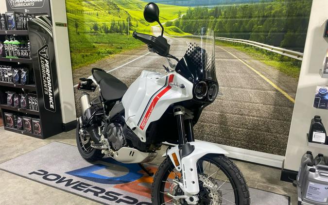 2025 Ducati DesertX