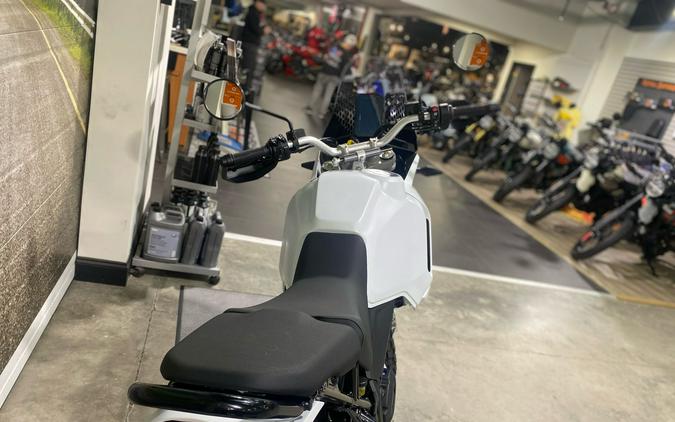 2025 Ducati DesertX