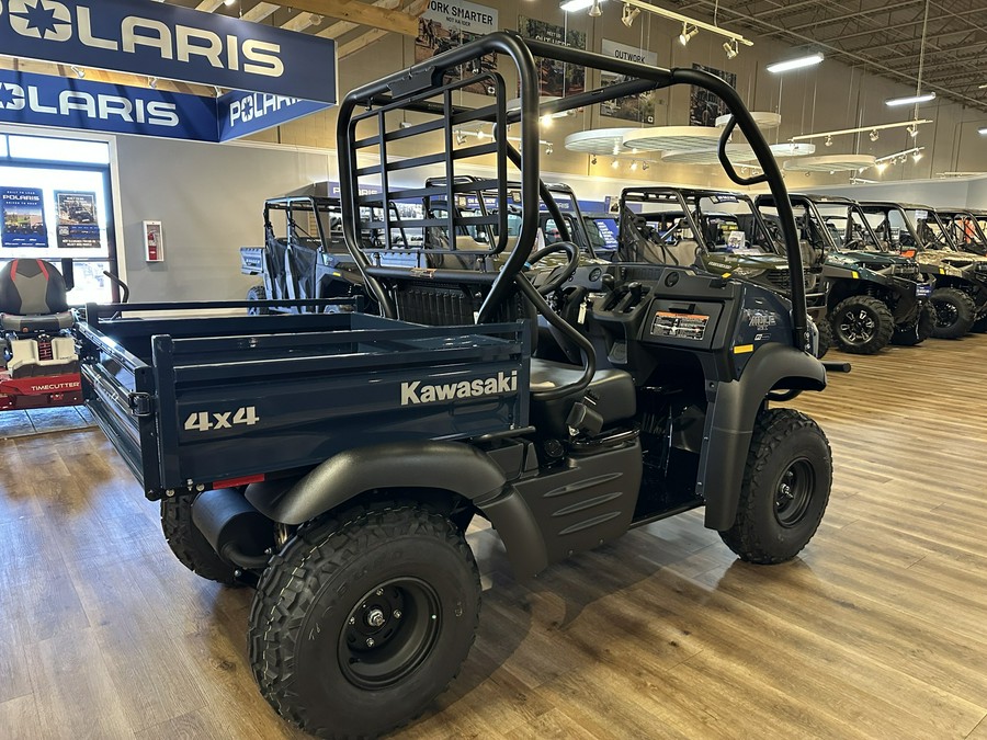 2026 Kawasaki Mule SX 4x4 FI Grayish Blue - 109964