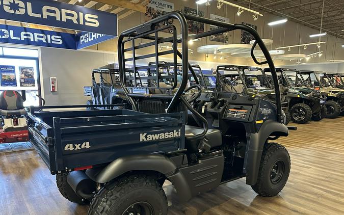 2026 Kawasaki Mule SX 4x4 FI Grayish Blue - 109964