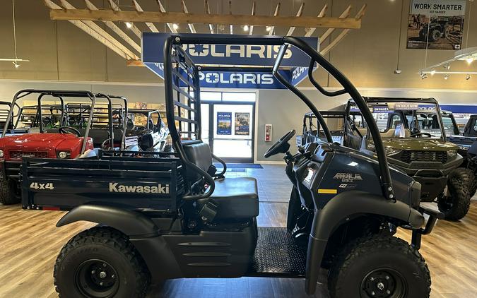 2026 Kawasaki Mule SX 4x4 FI Grayish Blue - 109964
