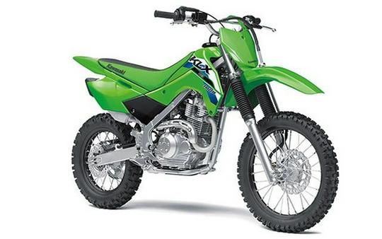 2026 Kawasaki KLX 140R (KLX140ATFNN)