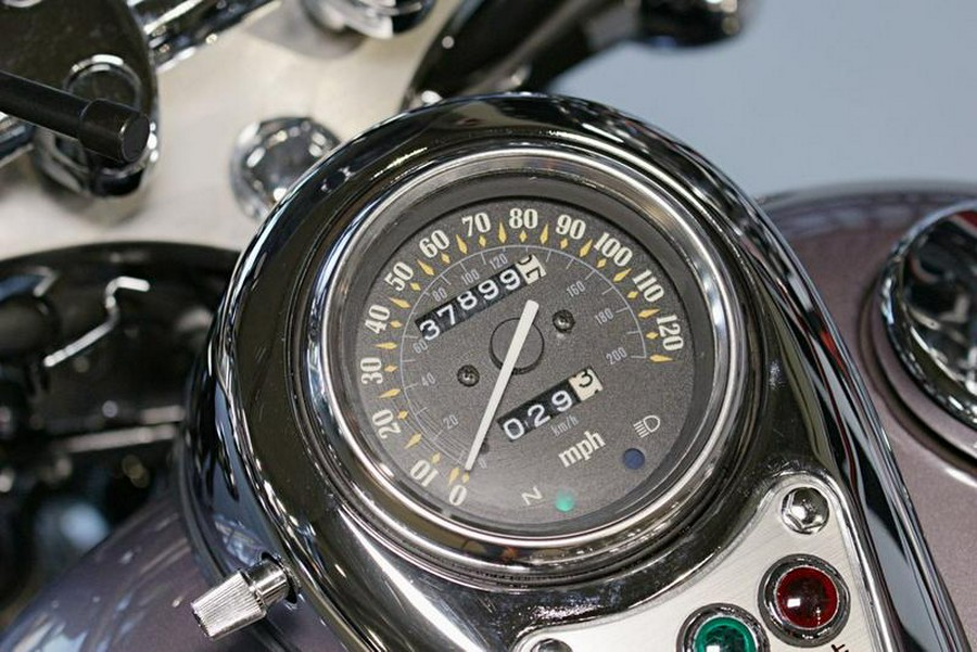 2002 Kawasaki Vulcan 800