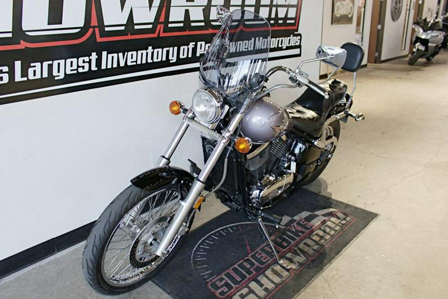 2002 Kawasaki Vulcan 800