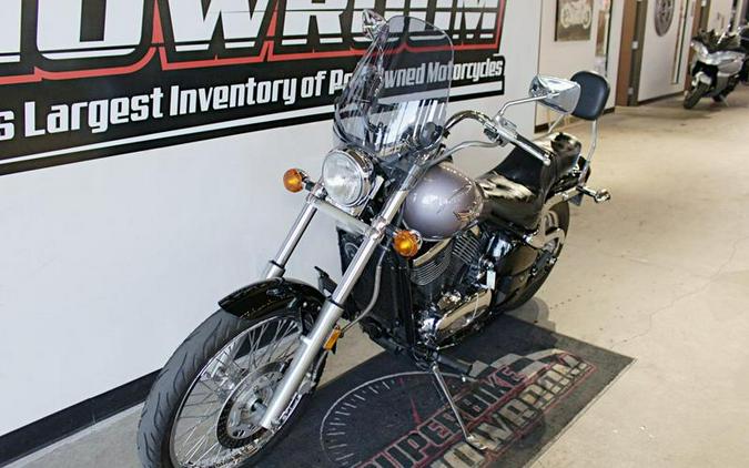 2002 Kawasaki Vulcan 800