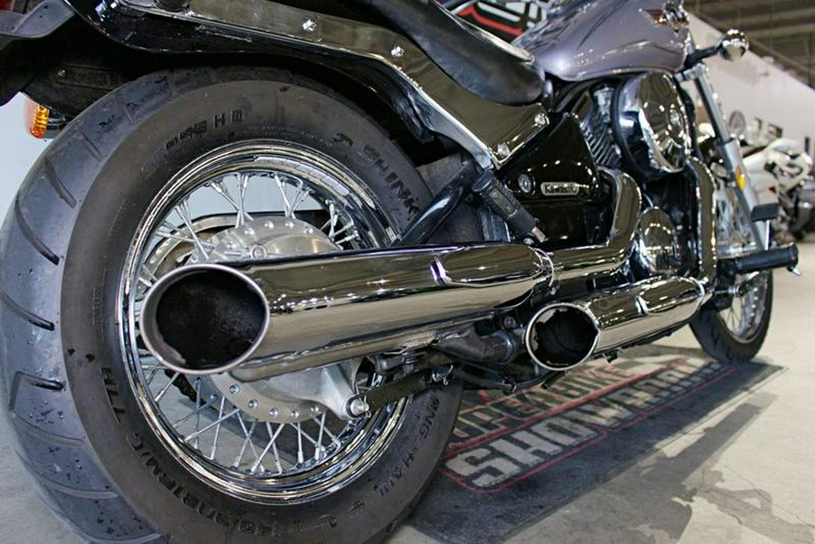 2002 Kawasaki Vulcan 800