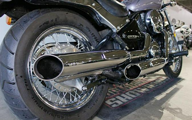 2002 Kawasaki Vulcan 800