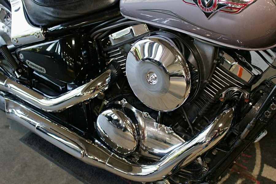 2002 Kawasaki Vulcan 800