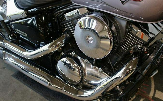 2002 Kawasaki Vulcan 800