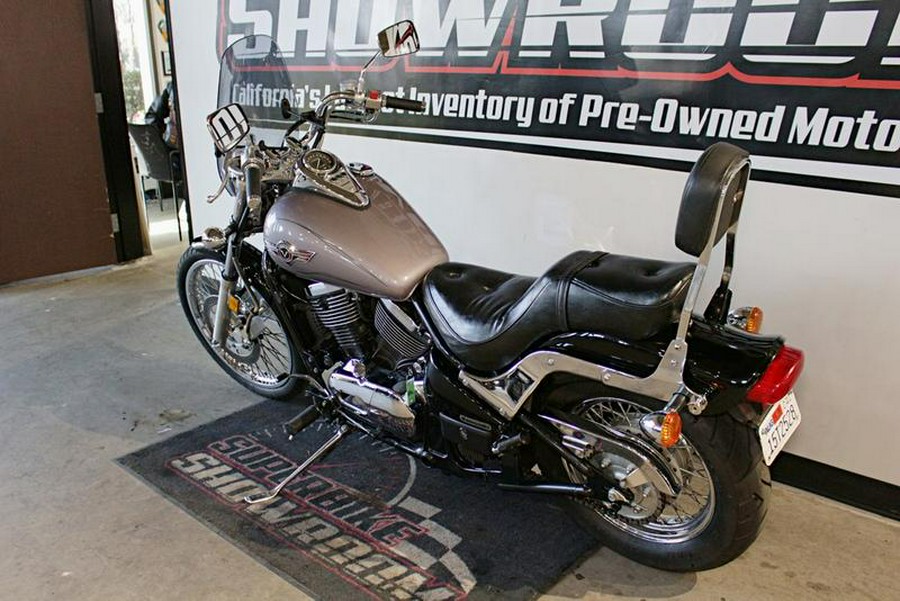 2002 Kawasaki Vulcan 800