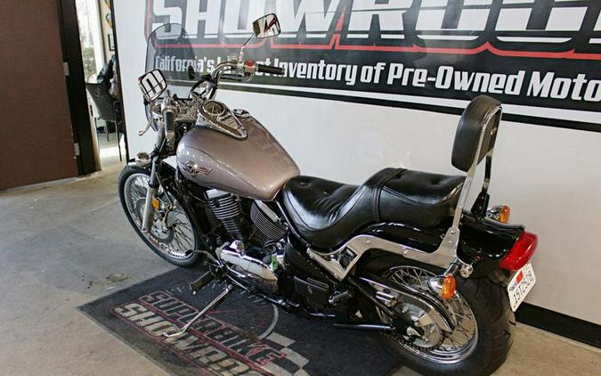 2002 Kawasaki Vulcan 800
