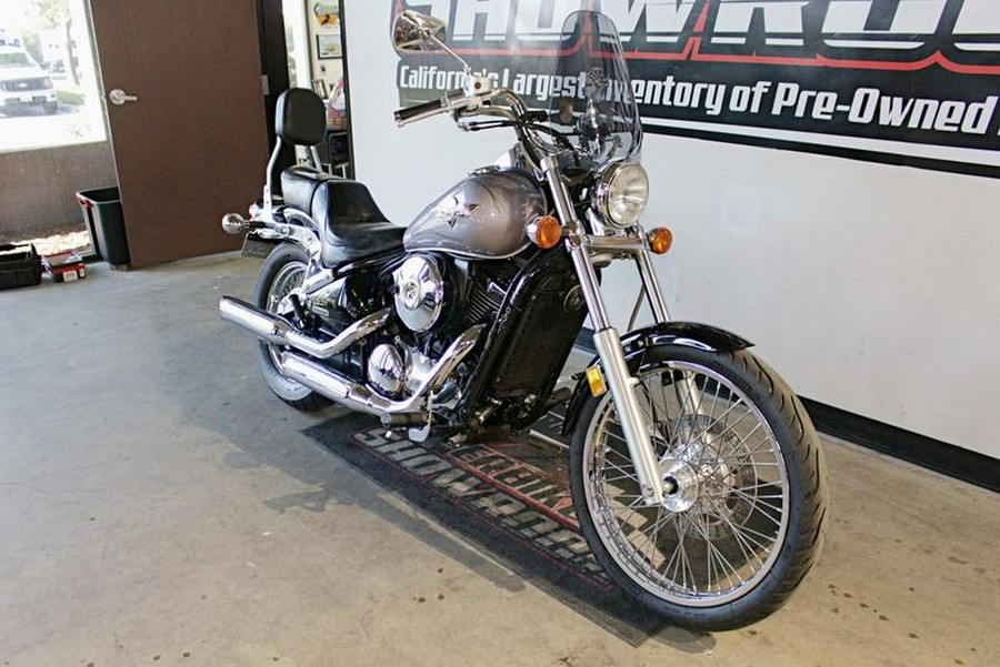 2002 Kawasaki Vulcan 800