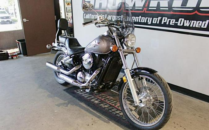 2002 Kawasaki Vulcan 800