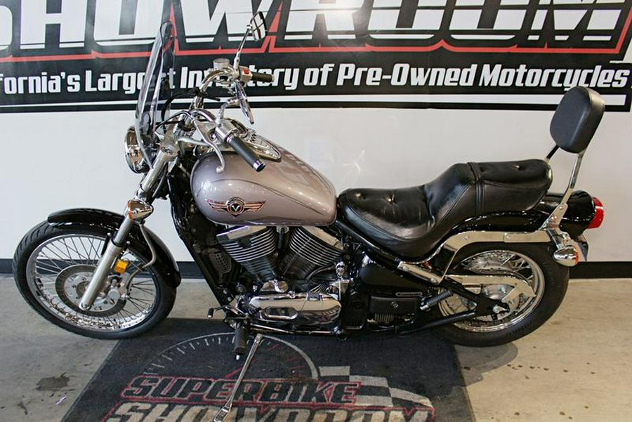 2002 Kawasaki Vulcan 800
