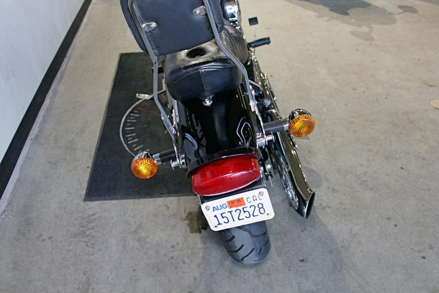 2002 Kawasaki Vulcan 800
