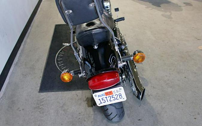 2002 Kawasaki Vulcan 800