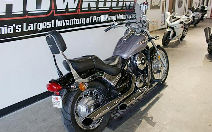 2002 Kawasaki Vulcan 800