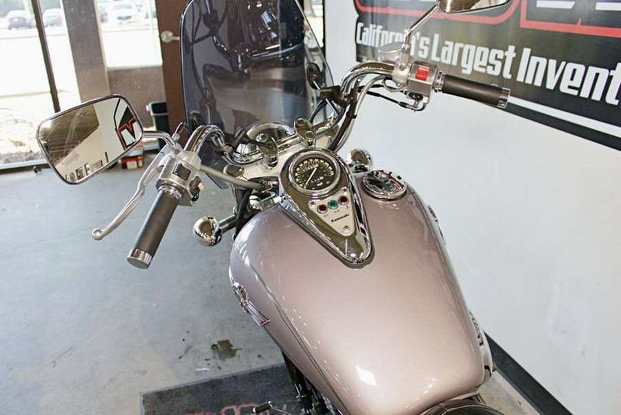 2002 Kawasaki Vulcan 800