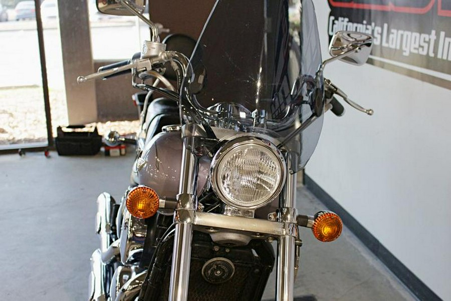 2002 Kawasaki Vulcan 800