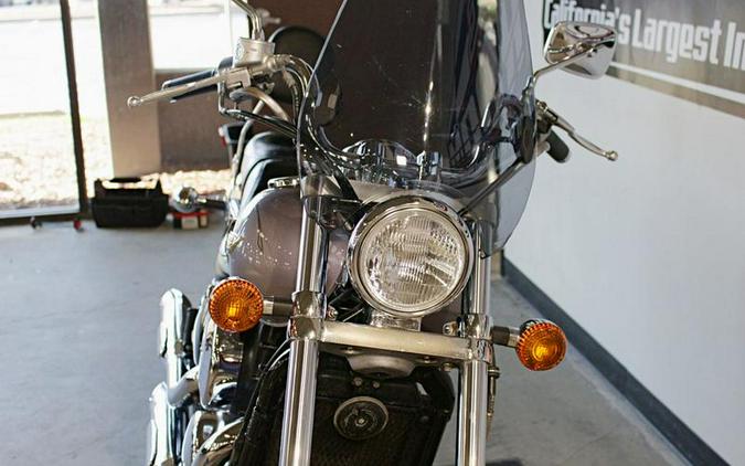 2002 Kawasaki Vulcan 800