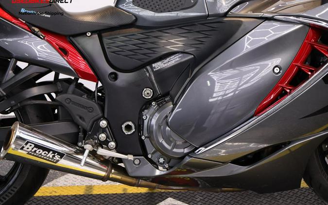 2024 Suzuki Hayabusa - $17,999.00