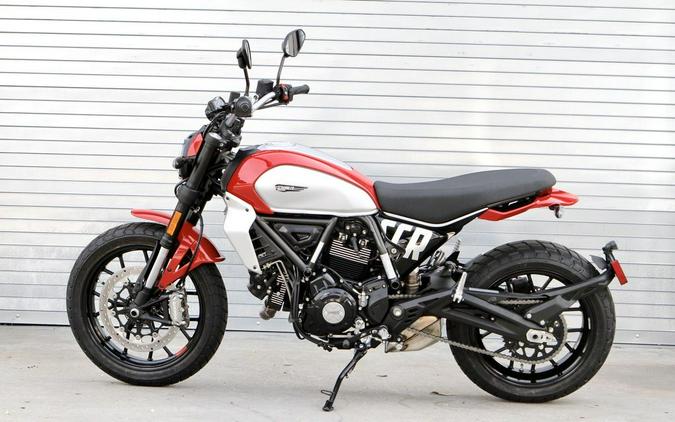 2025 Ducati Scrambler® Icon